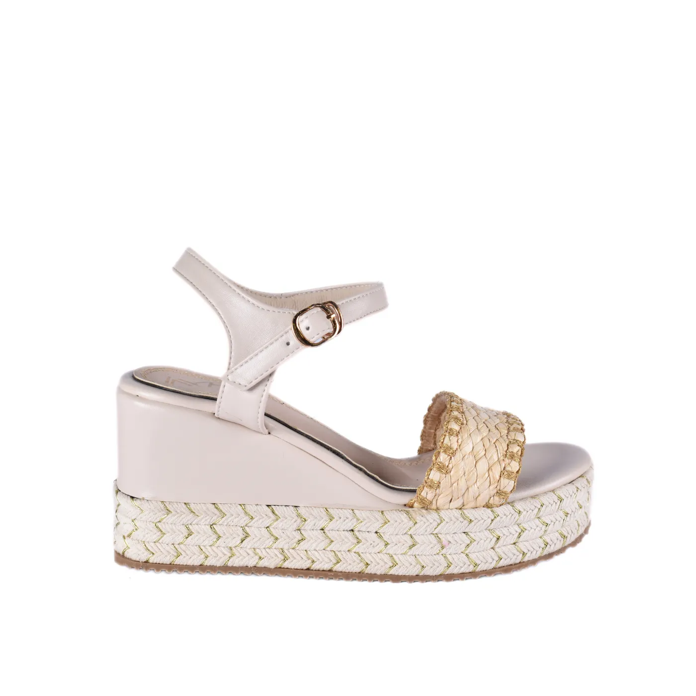 High Heel Sandal with details
