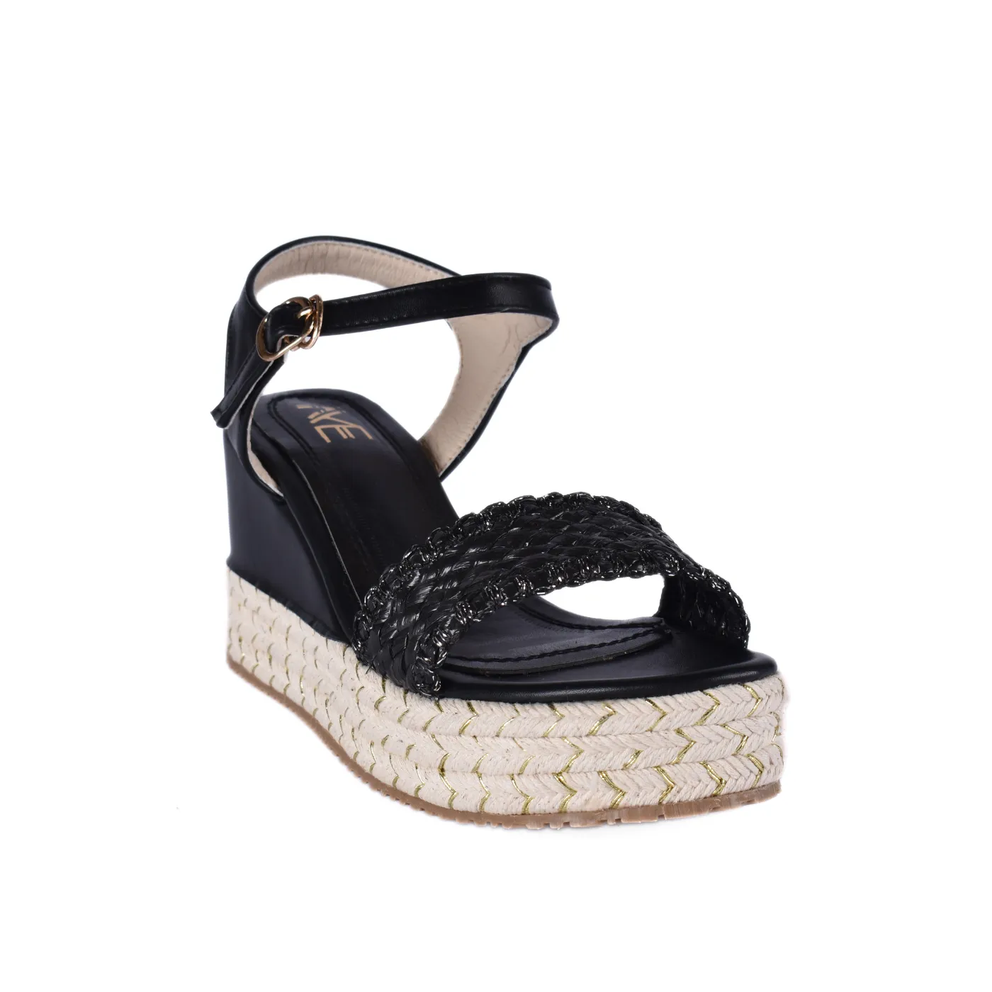 High Heel Sandal with details