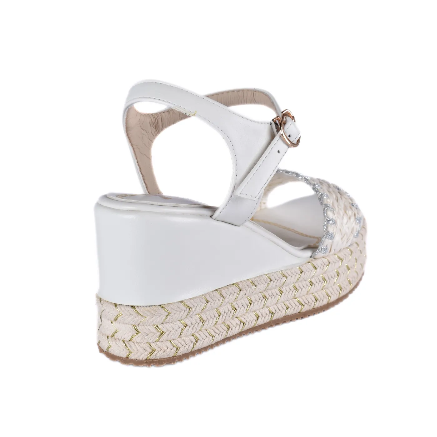 High Heel Sandal with details