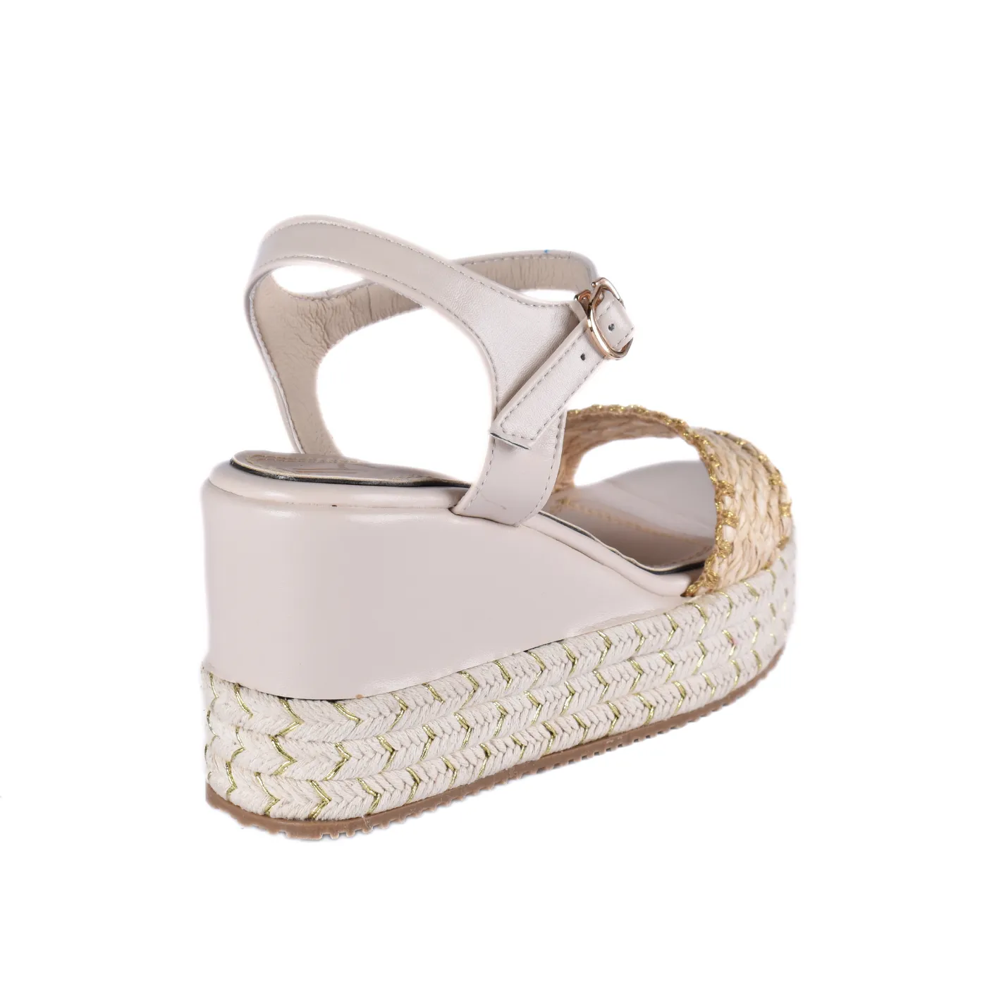 High Heel Sandal with details
