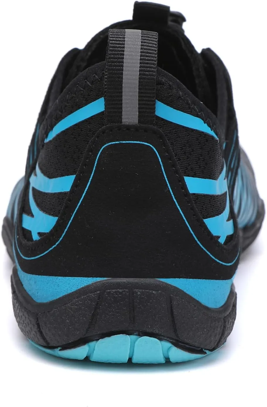 Hike Barefoot Shoes Women with Wide Toe Box Non-Slip Quick Dry Grounded Water Shoes for Women Men Beach Pool Hiking Walking Footwear