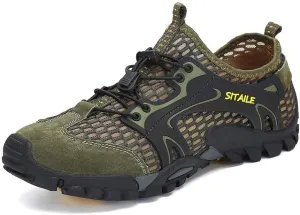 Hiking Water Shoes for Men Women Quick Dry Barefoot Aqua Swim River Shoes for Pool Beach Fishing Water Hiking Sandals