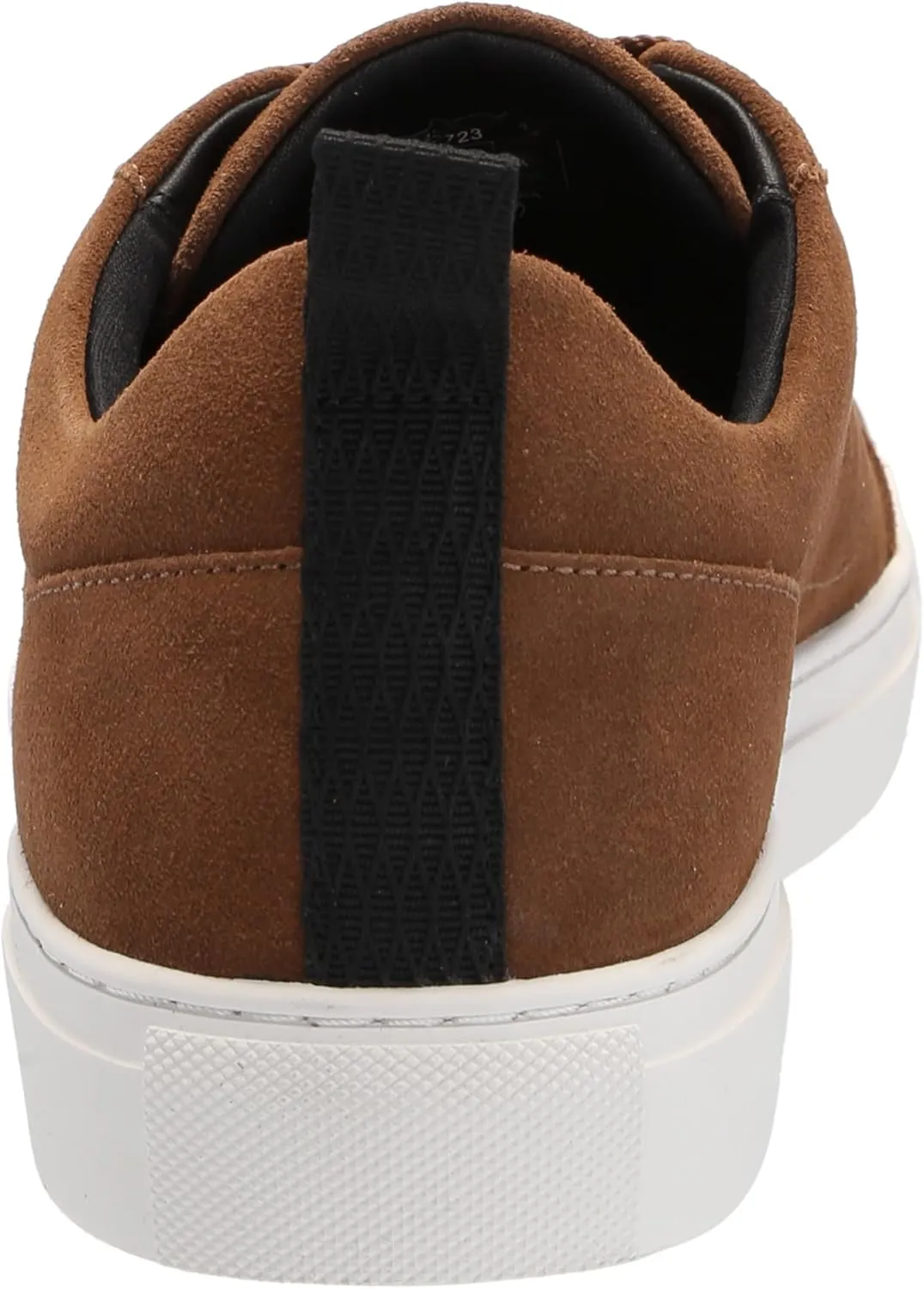 HUGO Men's Essential Cupsole Suede Low Top Sneaker