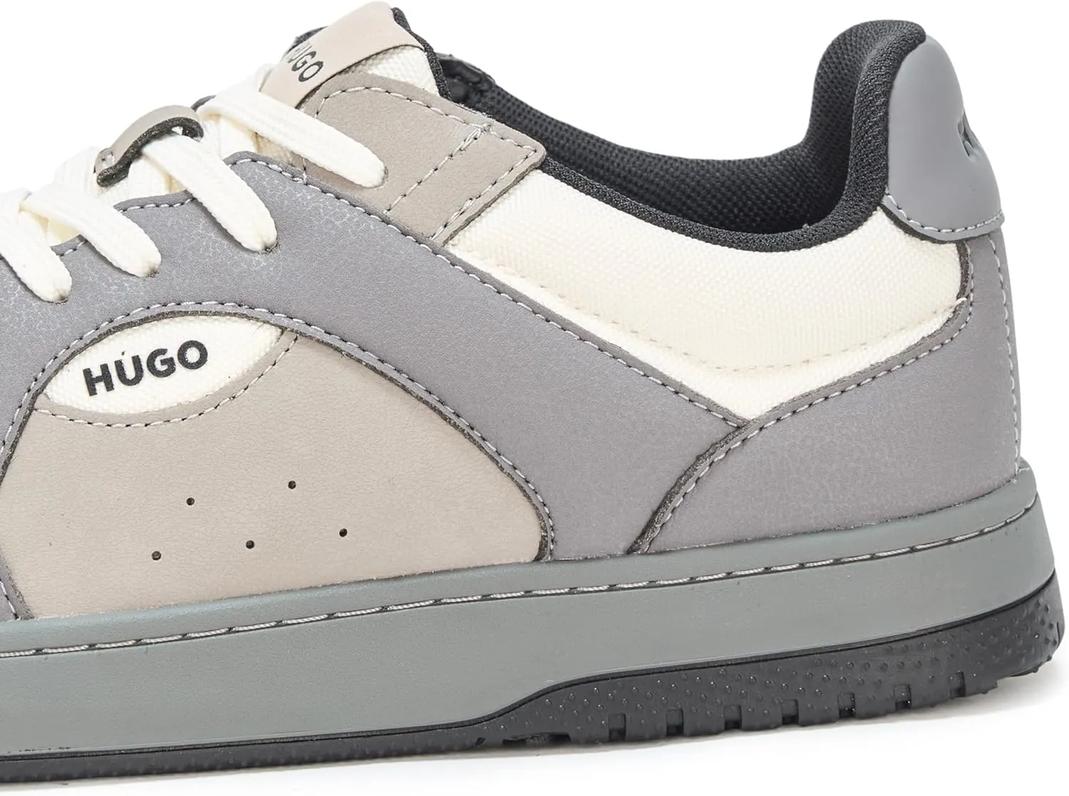 HUGO Men's Hadrian Basket Sneaker