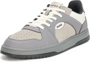 HUGO Men's Hadrian Basket Sneaker