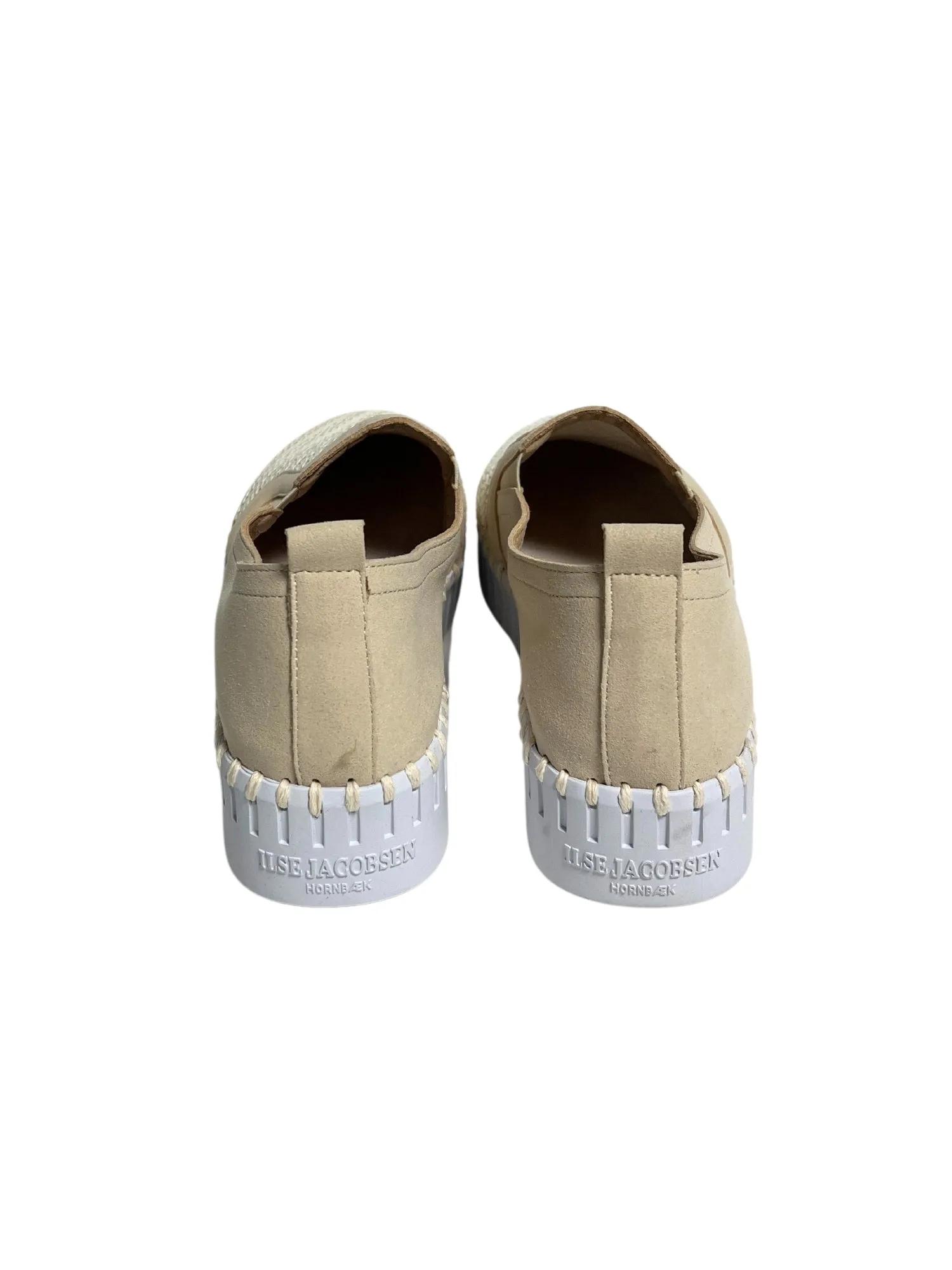 Ilse Jacobsen Woven Slip-On