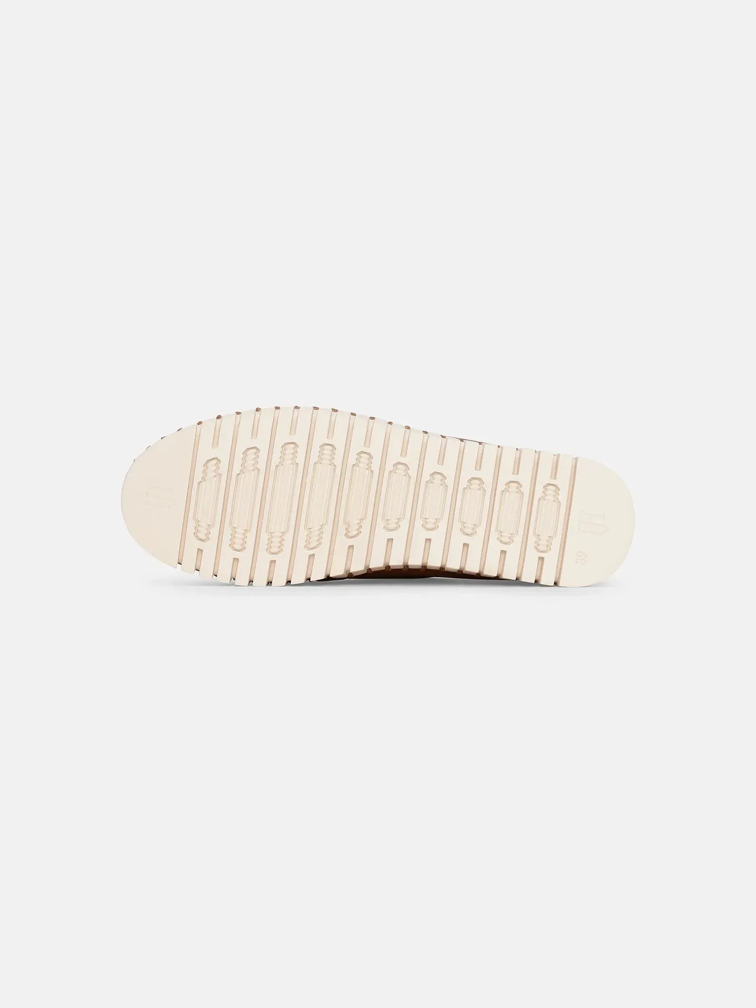 Ilse Jacobsen Woven Slip-On