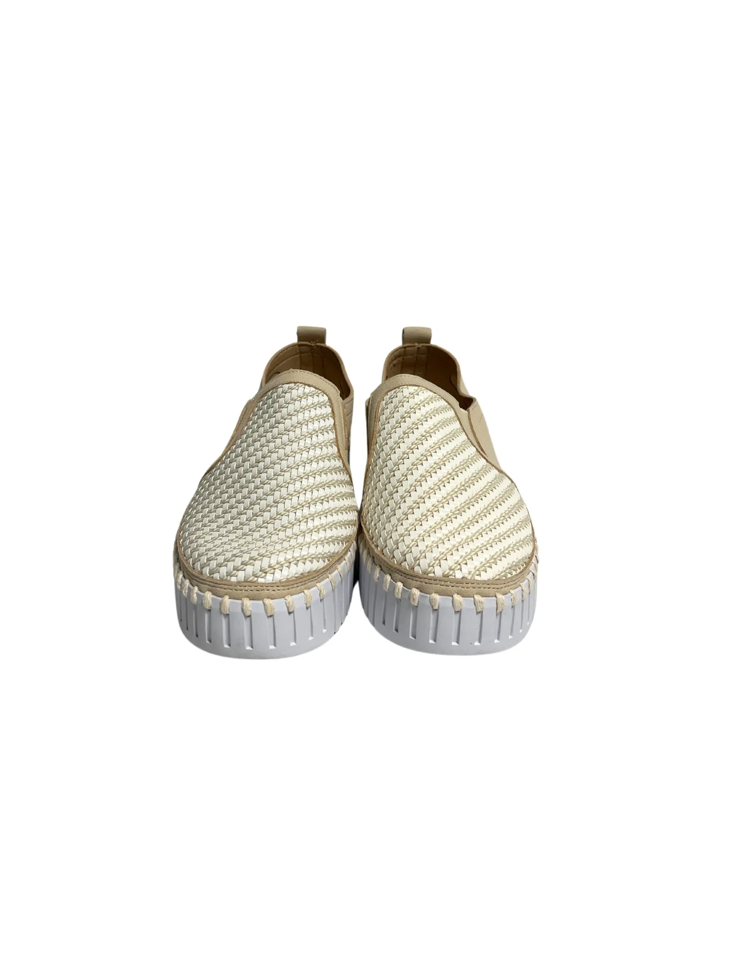 Ilse Jacobsen Woven Slip-On