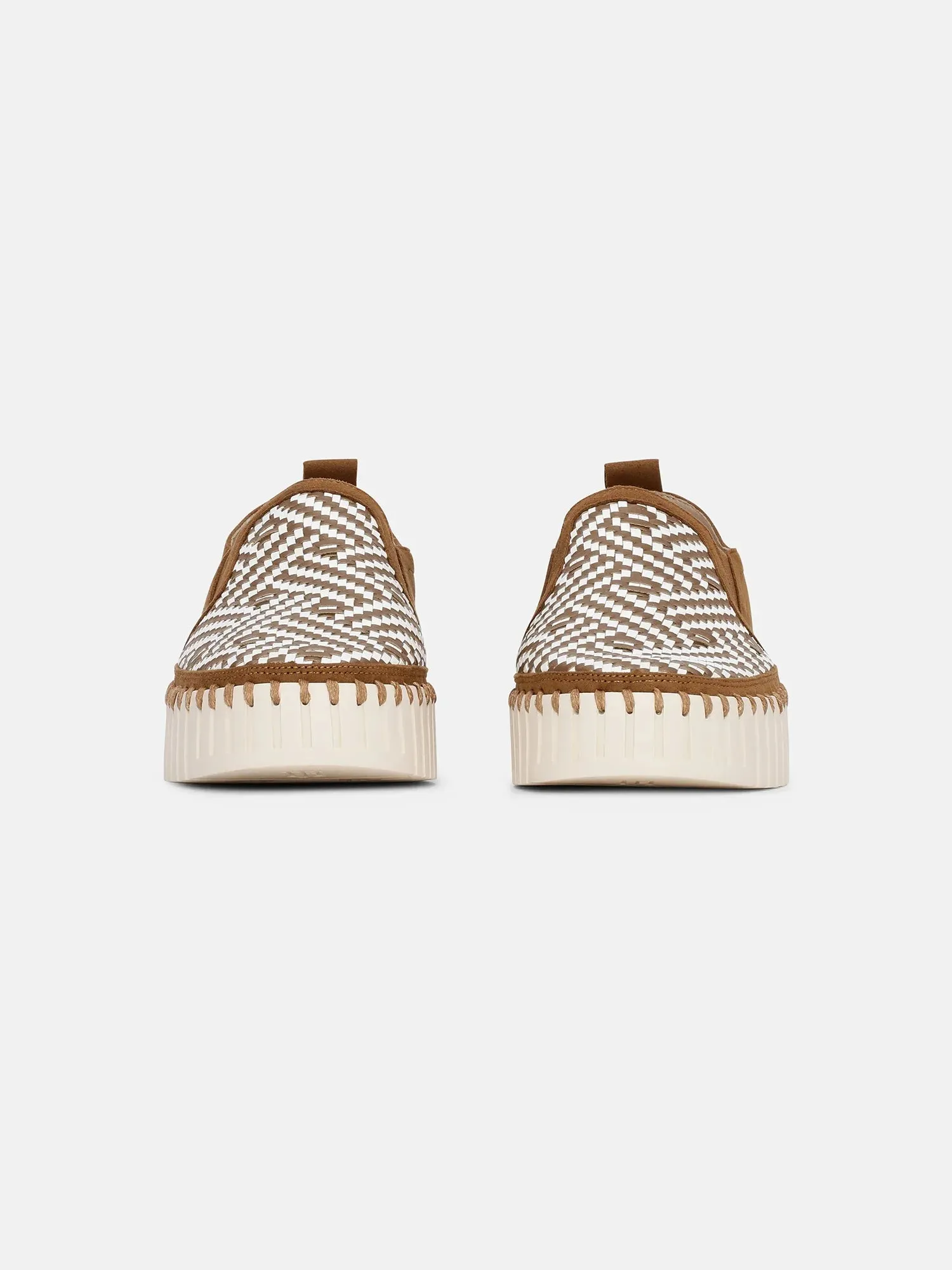 Ilse Jacobsen Woven Slip-On