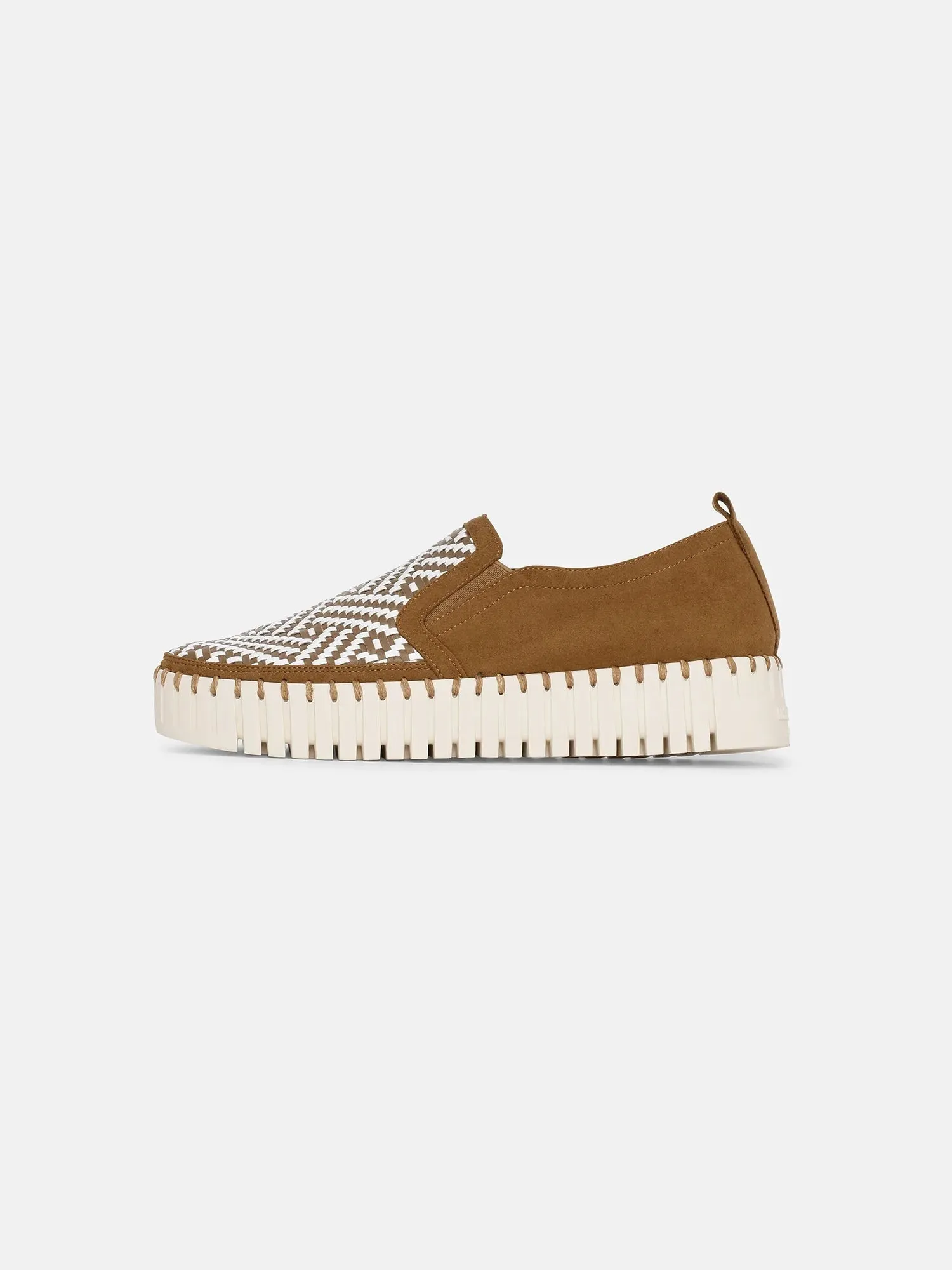 Ilse Jacobsen Woven Slip-On