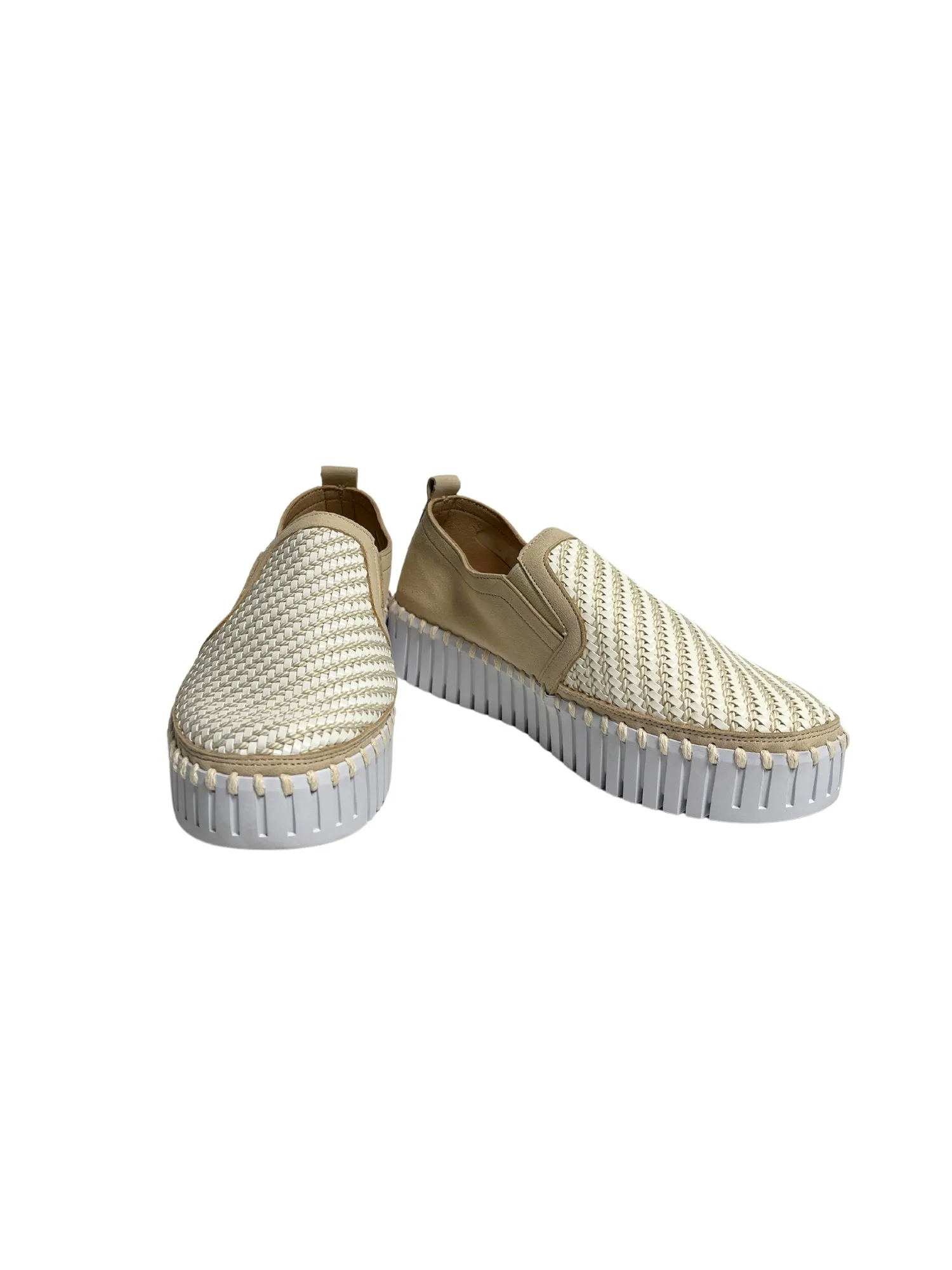Ilse Jacobsen Woven Slip-On
