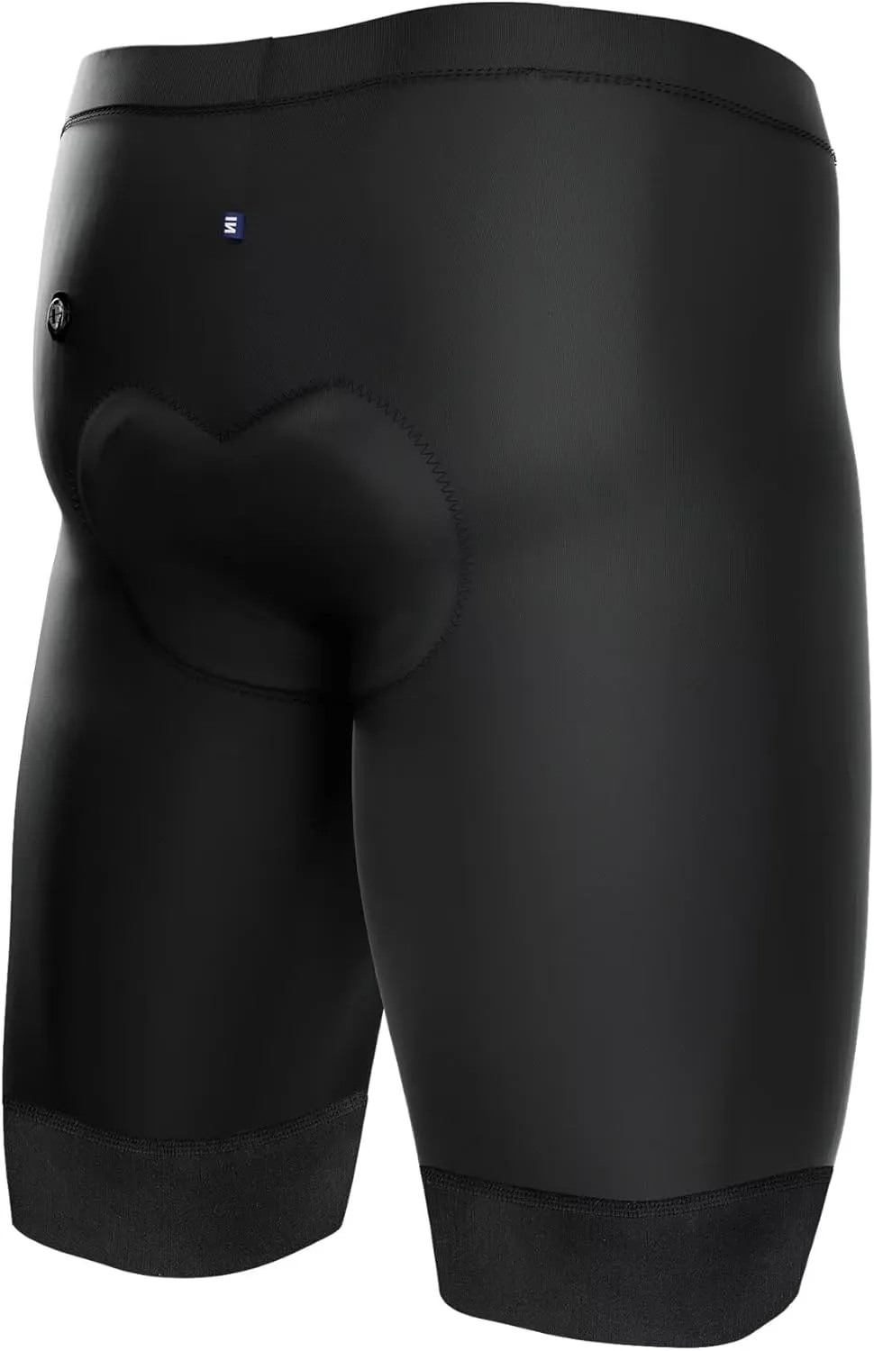 INBIKE Bike Shorts for Men, 3D Pad Shock-Absorbing Cycling Shorts, Lightweight Breathable Biking Shorts with Pocket Quick Dry