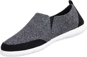 isotoner Men's Zenz Active Slip-On: Ultra-Soft Casual Shoes with Flexible Support & Breathable Mesh