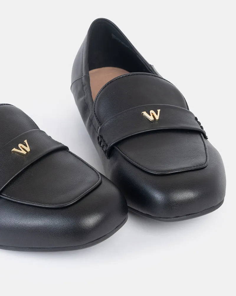 Jackson Scrunch Loafers