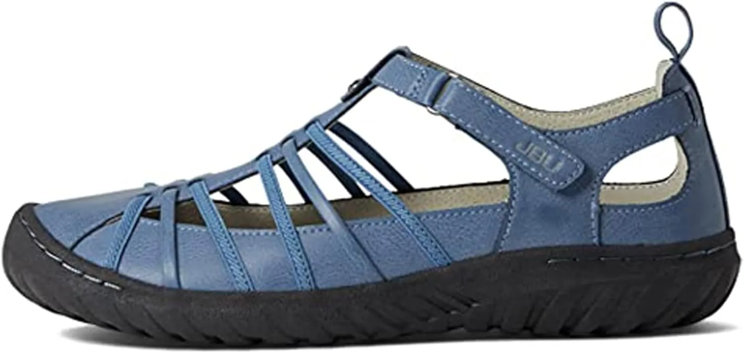 Jambu Women's Peace Mary Jane Flat