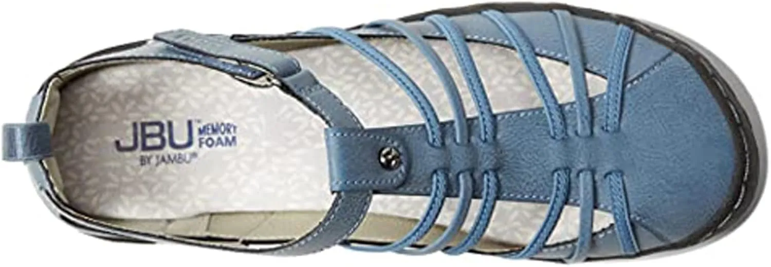 Jambu Women's Peace Mary Jane Flat