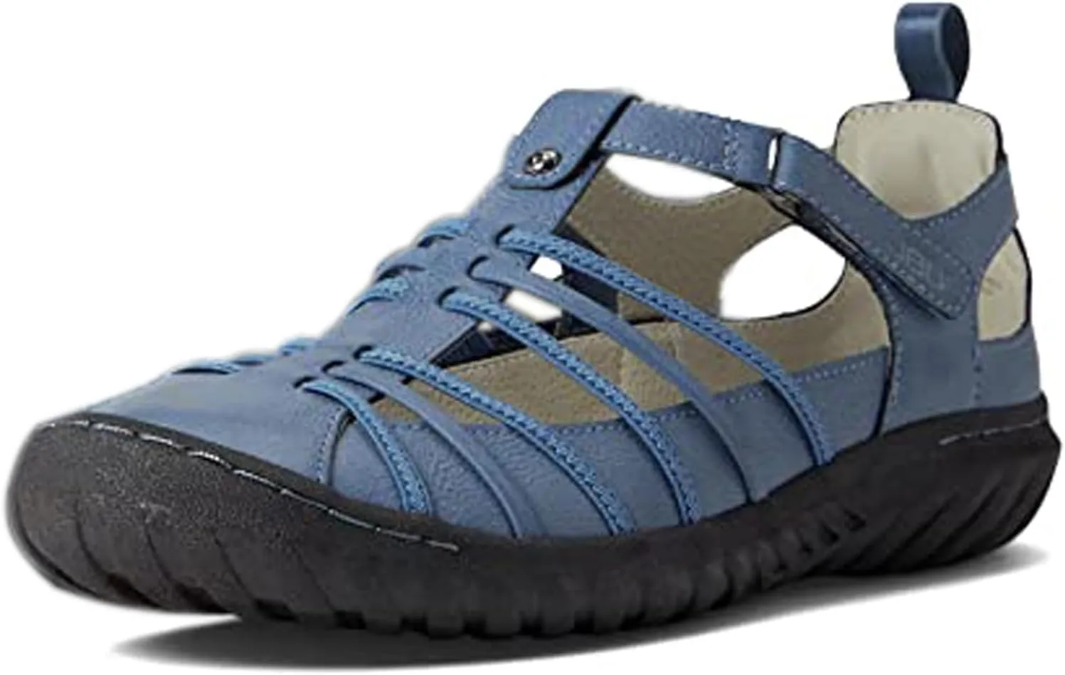 Jambu Women's Peace Mary Jane Flat