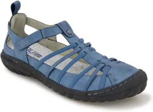 Jambu Women's Peace Mary Jane Flat