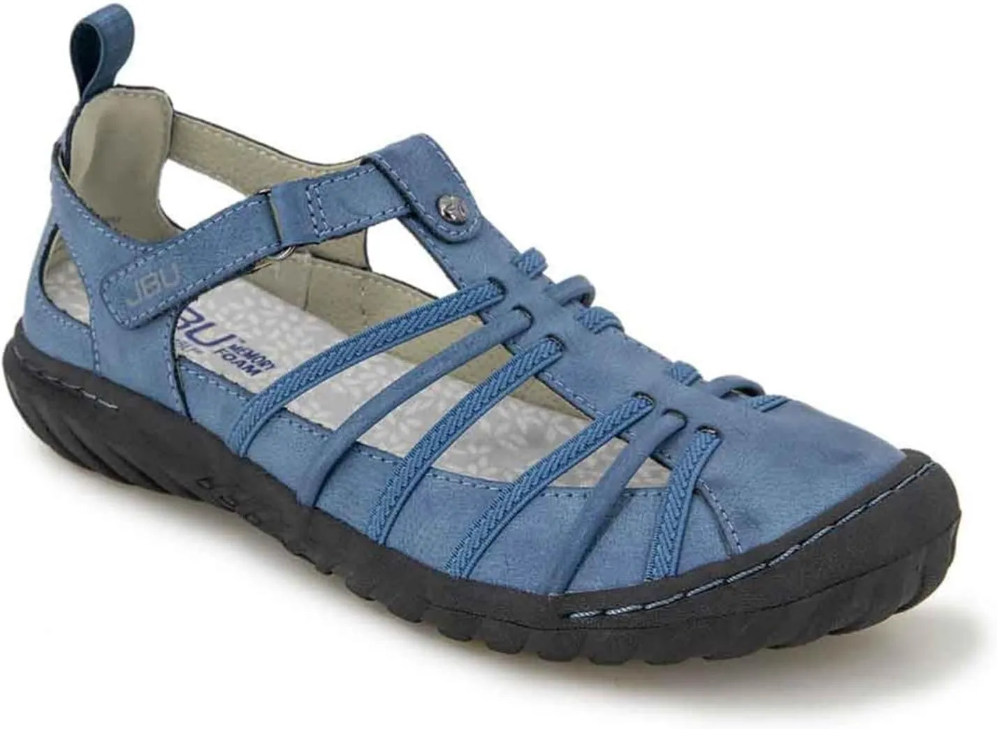 Jambu Women's Peace Mary Jane Flat