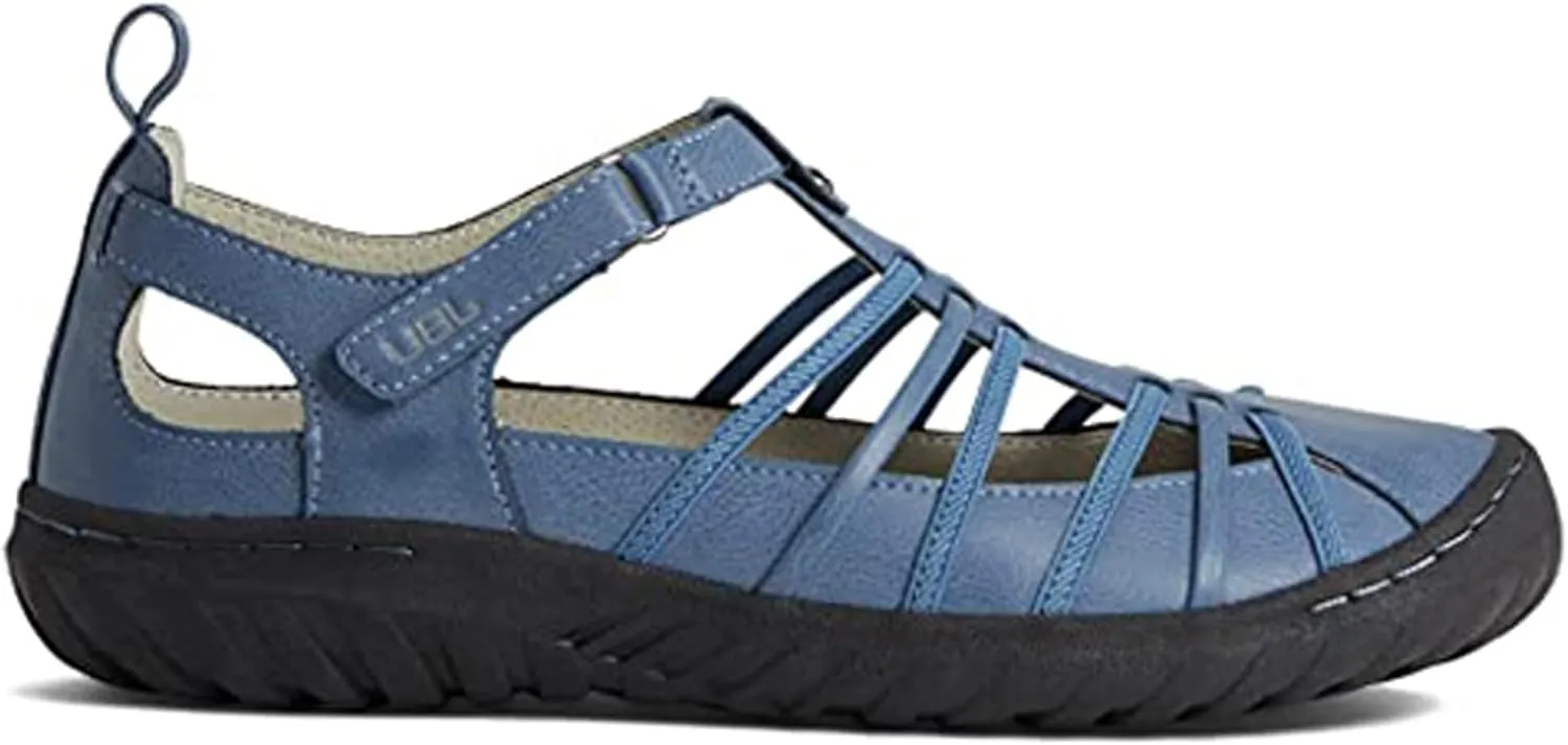 Jambu Women's Peace Mary Jane Flat