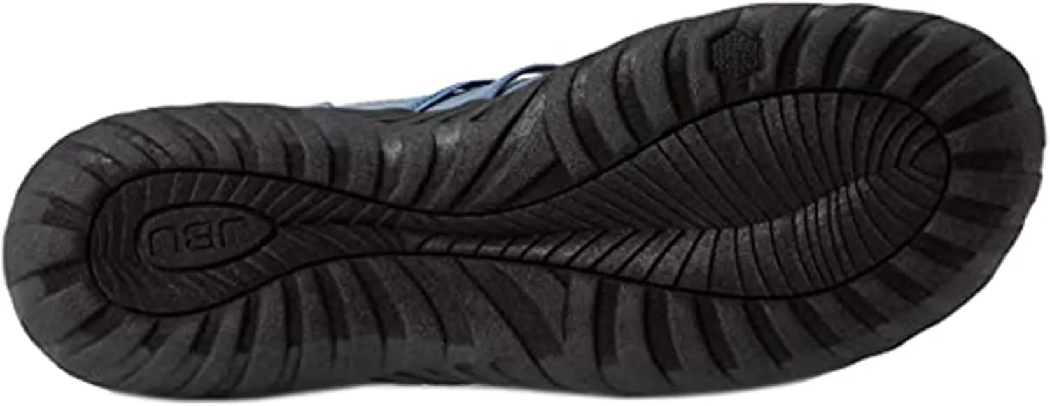 Jambu Women's Peace Mary Jane Flat