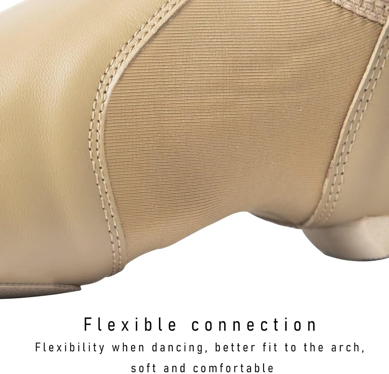 Jazz Shoes for Girls and Boys,Slip-On Dance Shoes for Toddler/Little Kid/Big Kid
