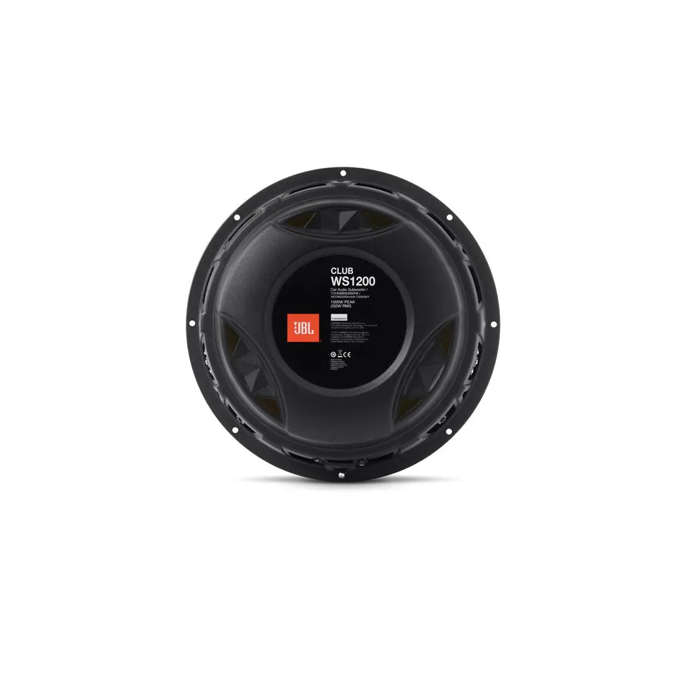 Jbl CLUB WS1200 Flat Subwoofer