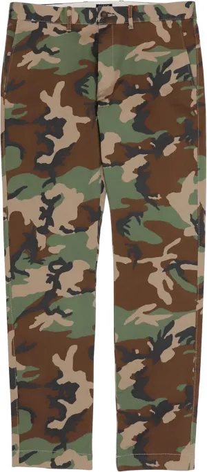 J.Crew Mercantile Men's Slim-fit Stretch Chino Pant