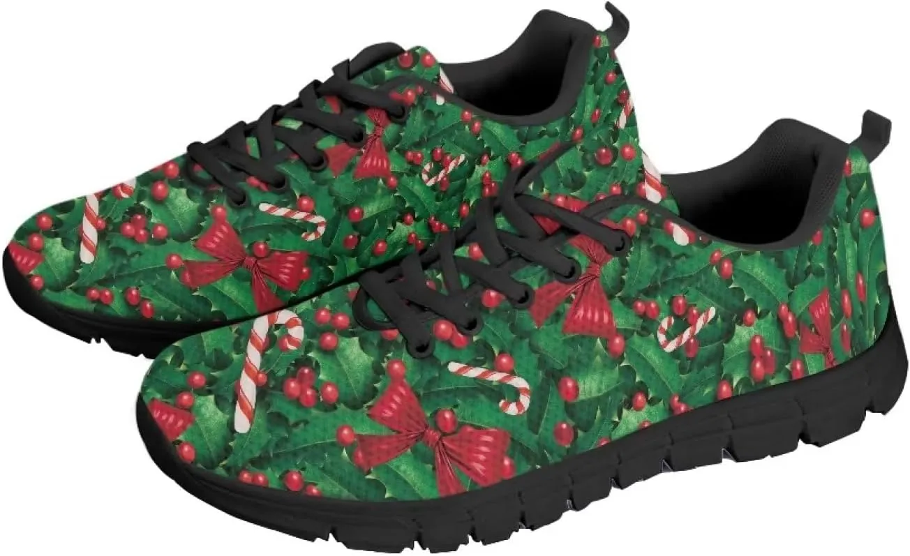 JEOCODY Women's Sneaker Comfortable Outdoor Walking Running Sport Shoes for Teen Girls