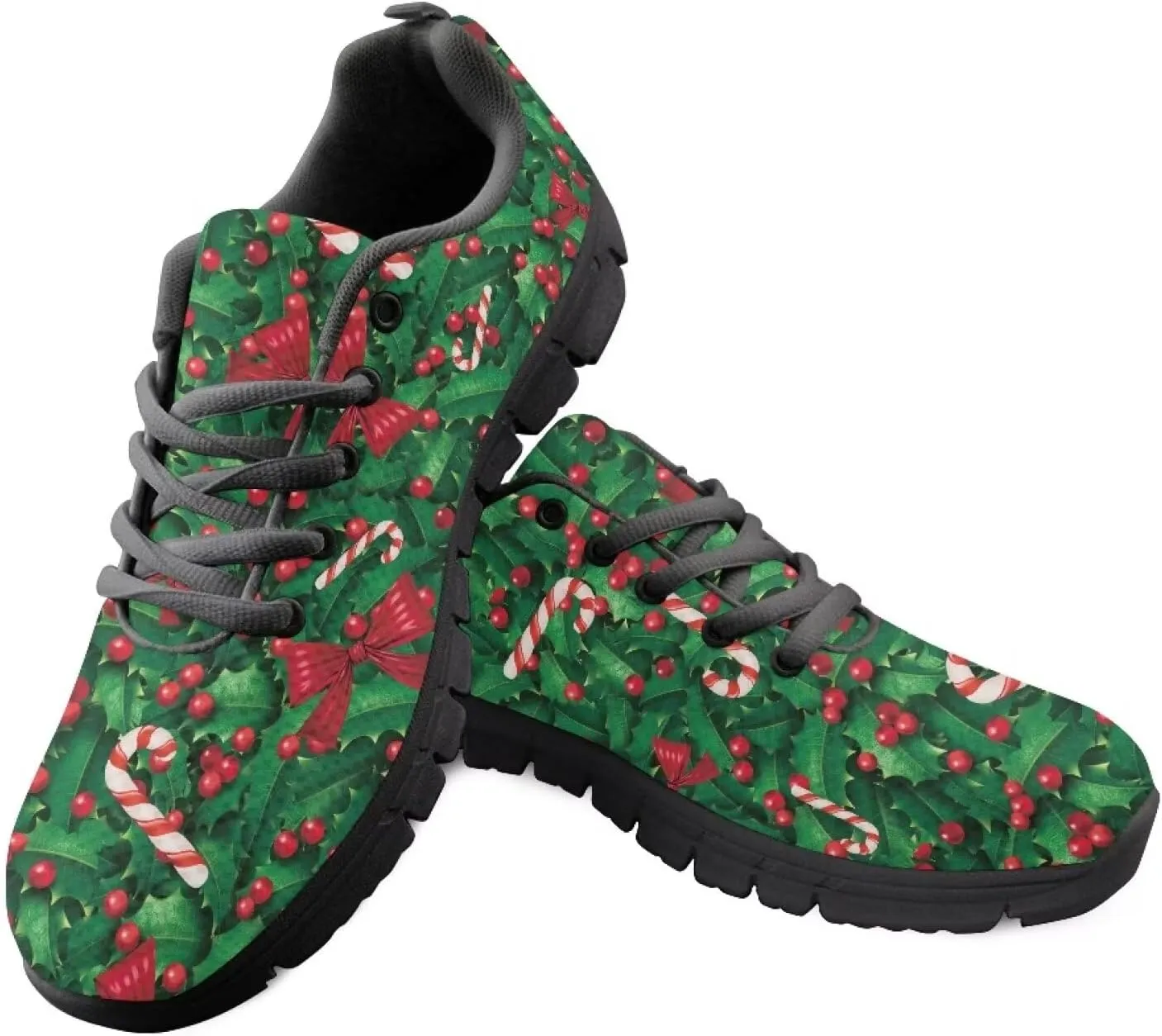 JEOCODY Women's Sneaker Comfortable Outdoor Walking Running Sport Shoes for Teen Girls