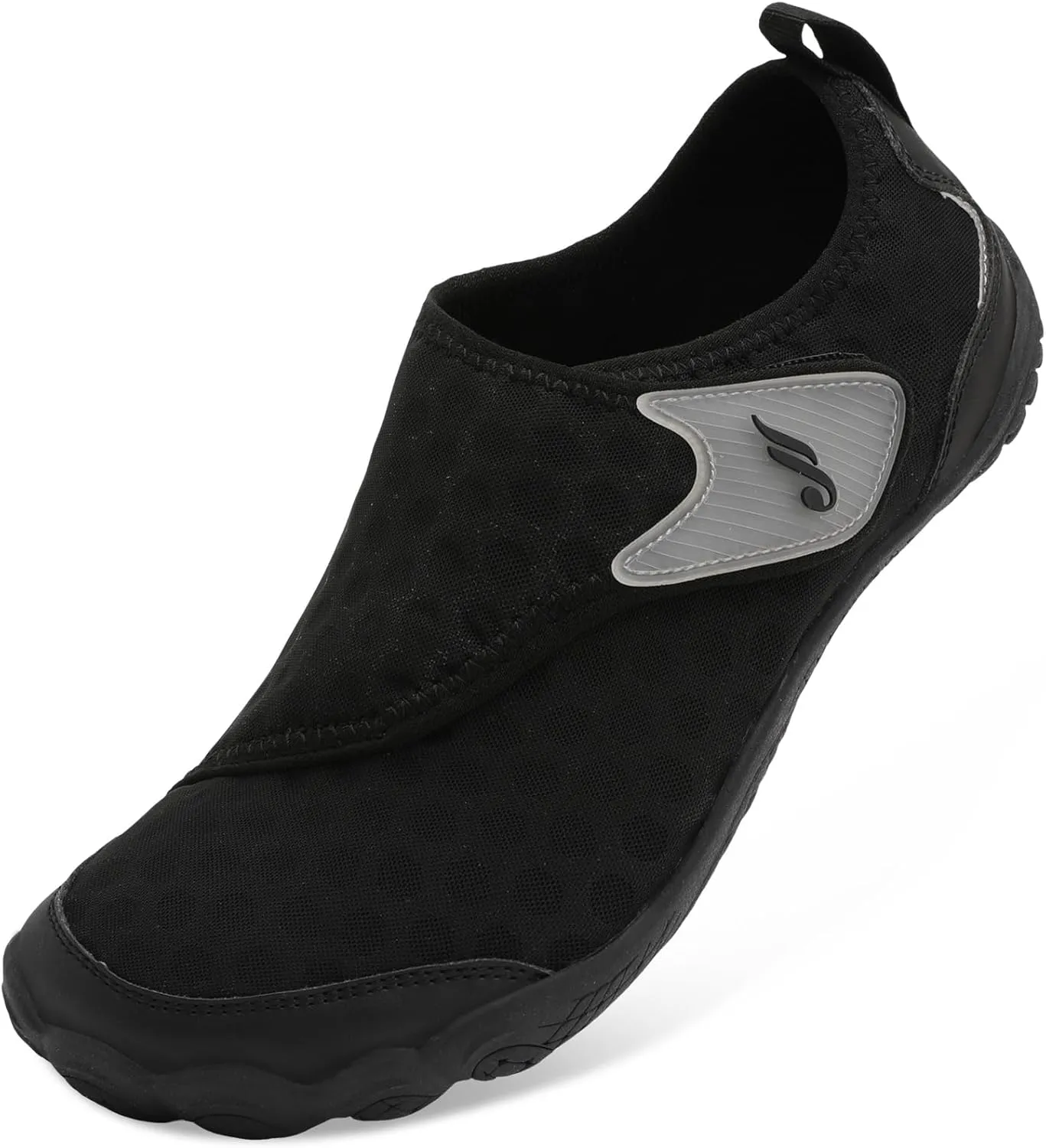 JIASUQI Water Shoes for Men Women Barefoot Swim Beach Shoes Quick Dry Hiking Shoes Sneakers for Adults