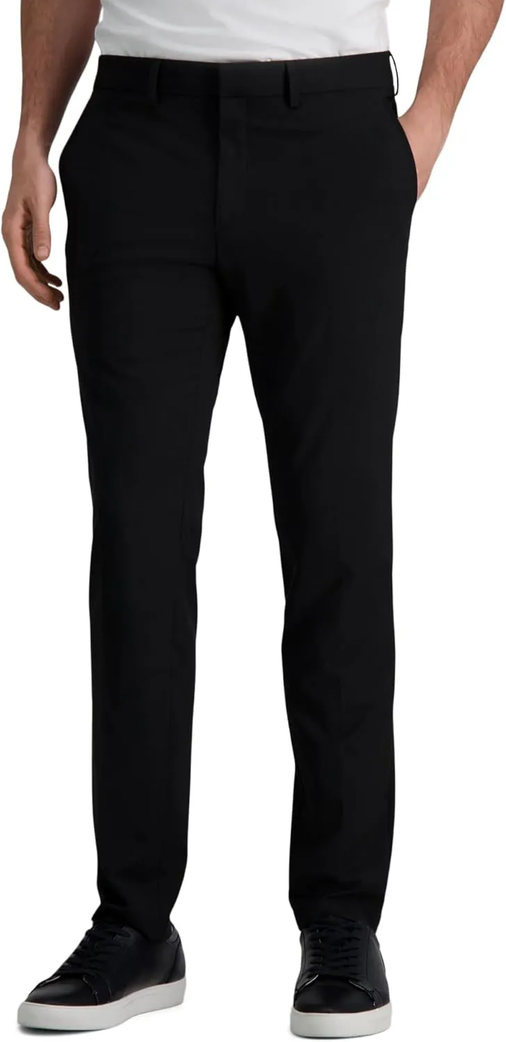 J.M. Haggar Men's Ultra Slim Premium Flex Suit Seperates- Pant and Jackets