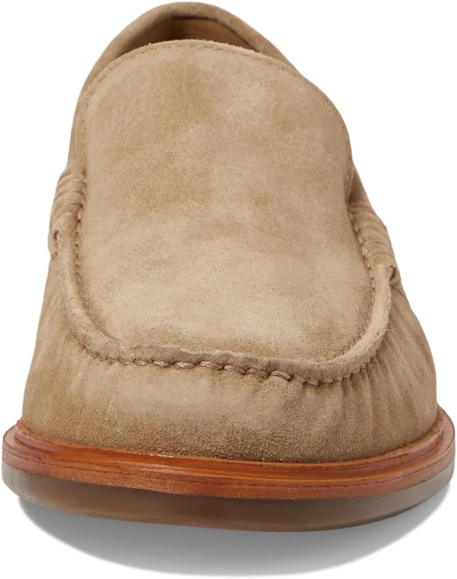 Johnston & Murphy Lyles Venetian Men’s Shoe - Men’s Leather Moccasins, Mens Driving Loafer, Casual Dress Shoes for Men