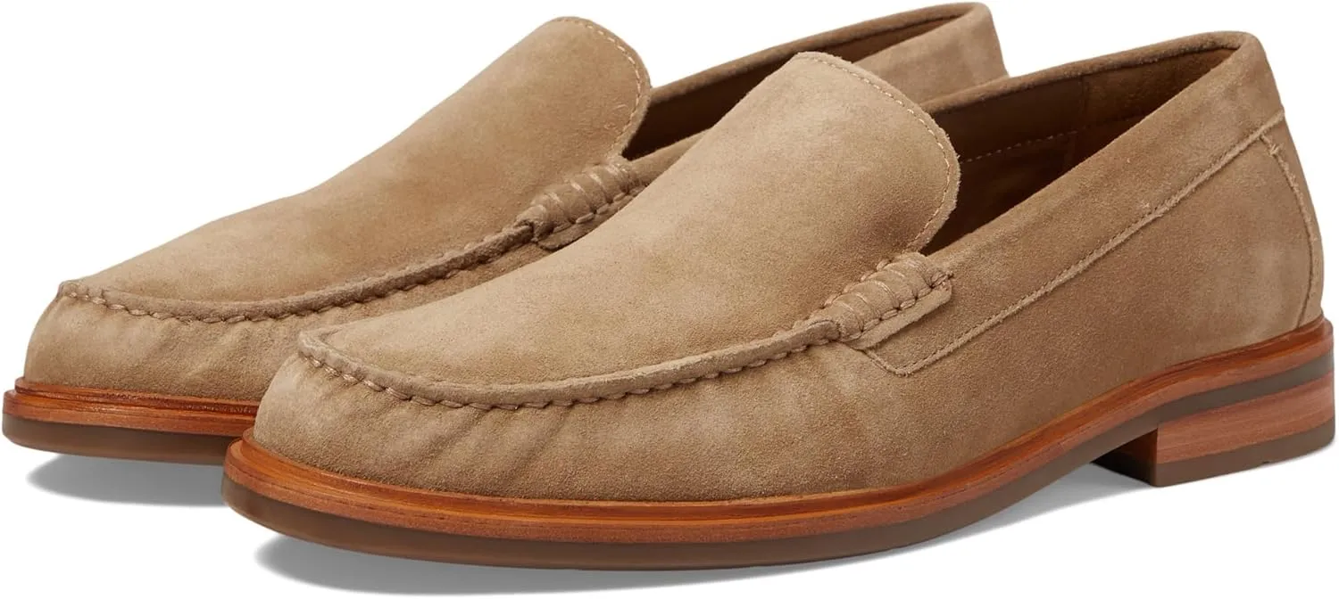 Johnston & Murphy Lyles Venetian Men’s Shoe - Men’s Leather Moccasins, Mens Driving Loafer, Casual Dress Shoes for Men