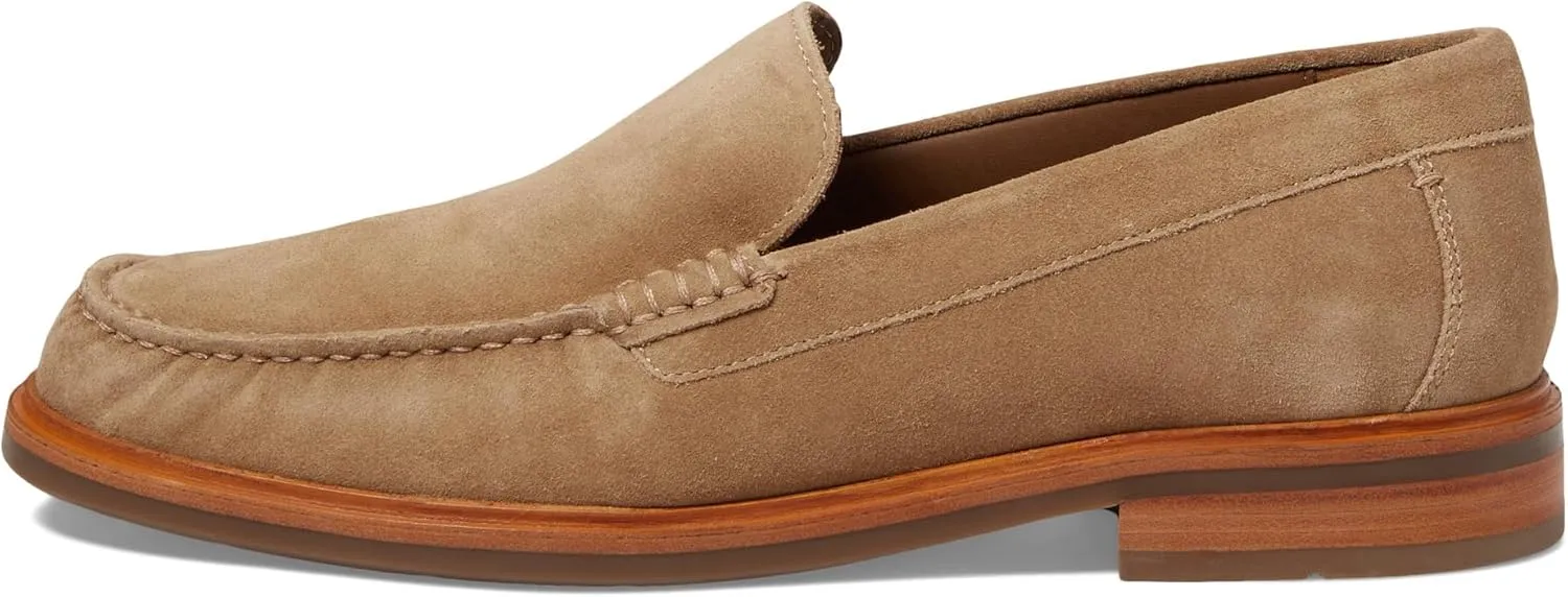 Johnston & Murphy Lyles Venetian Men’s Shoe - Men’s Leather Moccasins, Mens Driving Loafer, Casual Dress Shoes for Men