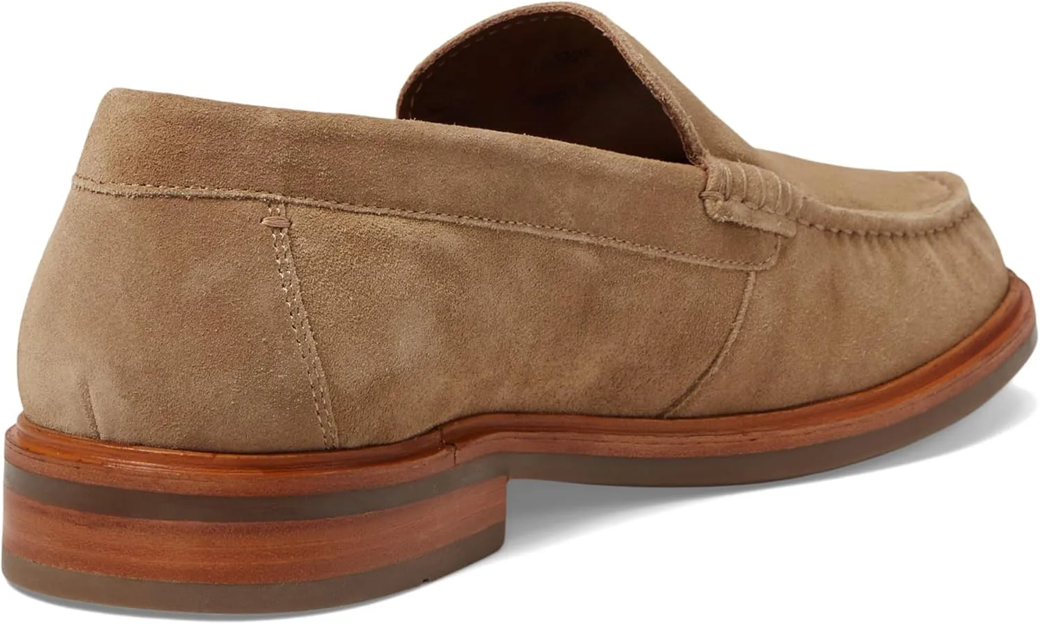 Johnston & Murphy Lyles Venetian Men’s Shoe - Men’s Leather Moccasins, Mens Driving Loafer, Casual Dress Shoes for Men