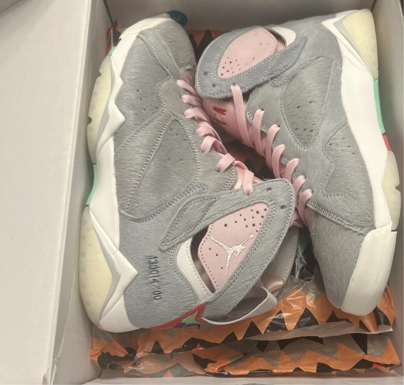 Jordan 7 Retro Easter