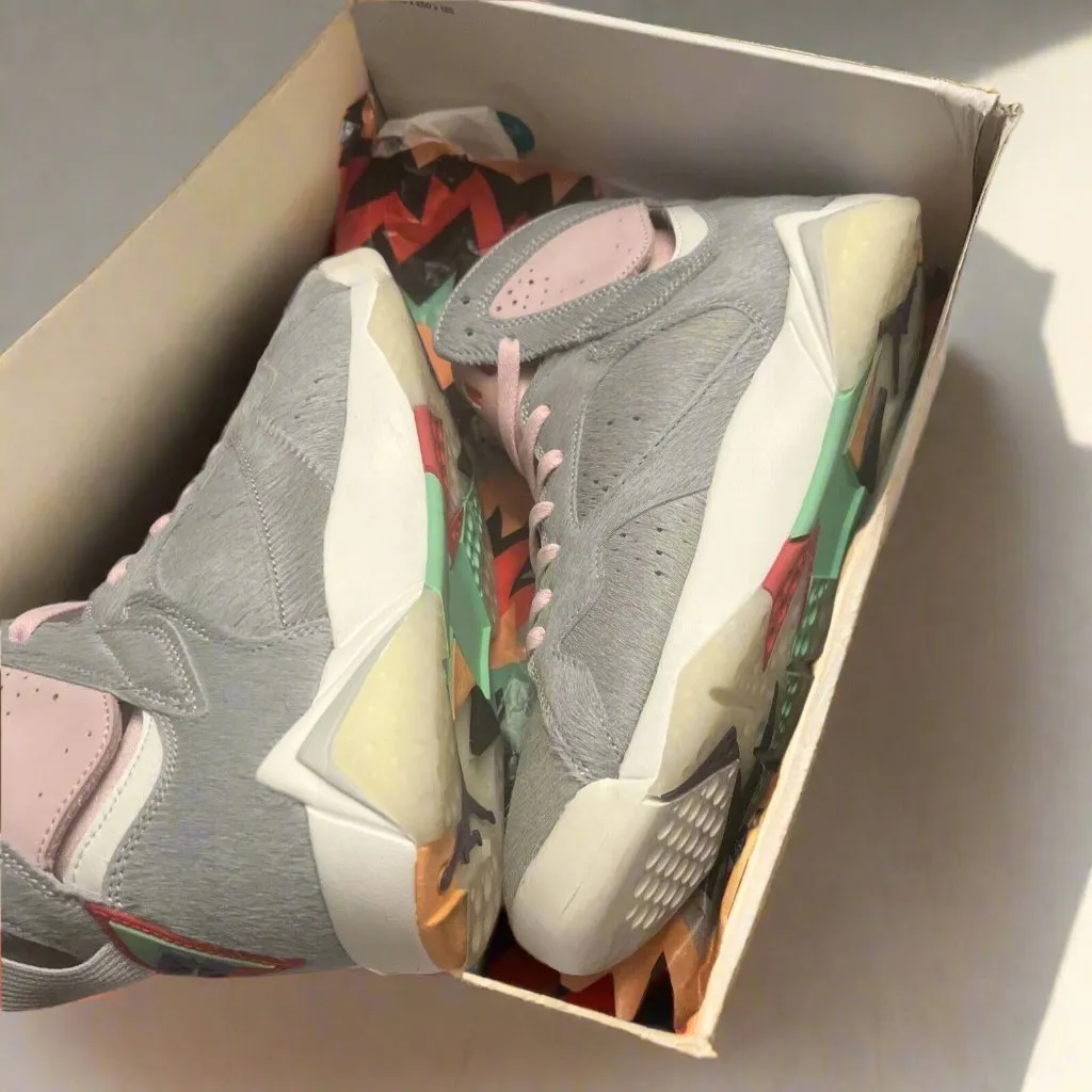 Jordan 7 Retro Easter