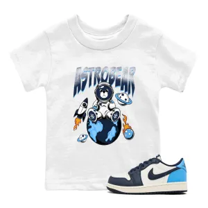 Jordan - SNRT Kids Air Tees Sneaker Astrobear Obsidian Seamless 1 Low-price guarantee