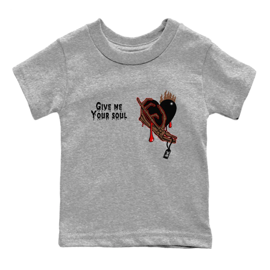 Jordan Tees Kids Olive Price-reduced 9 Give Soul Your Sneaker - SNRT Me Reduced Air