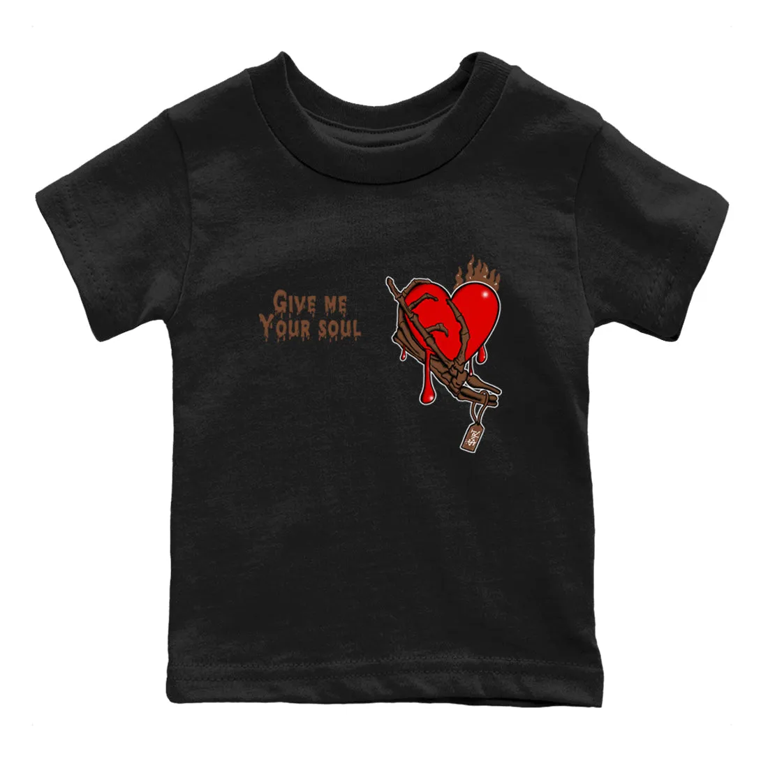 Jordan Tees Kids Olive Price-reduced 9 Give Soul Your Sneaker - SNRT Me Reduced Air