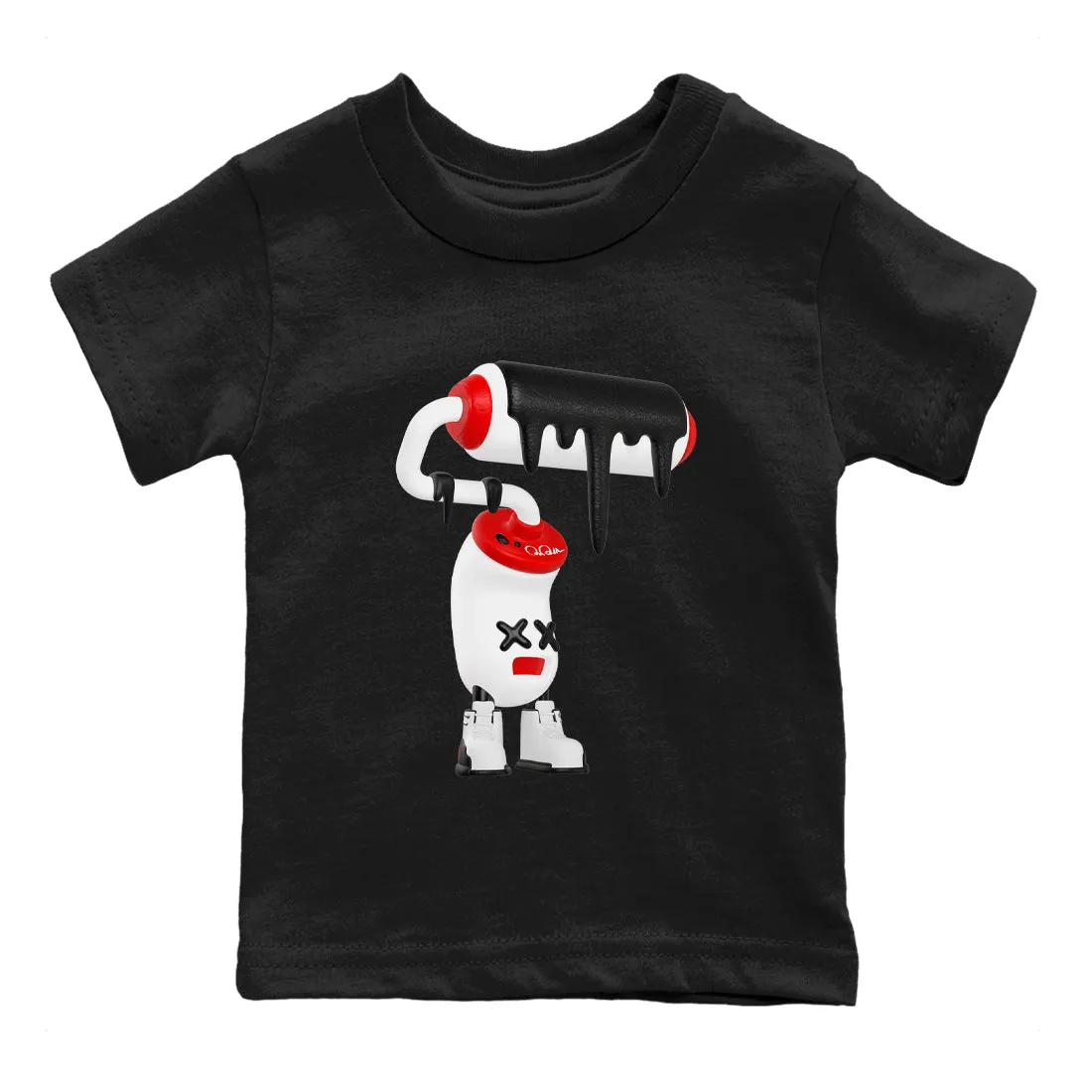 Jordan Tees Sneaker Kids Taxi Air SNRT Roller First-time buyer discount Paint Smart-enabled - 3D Flip 12