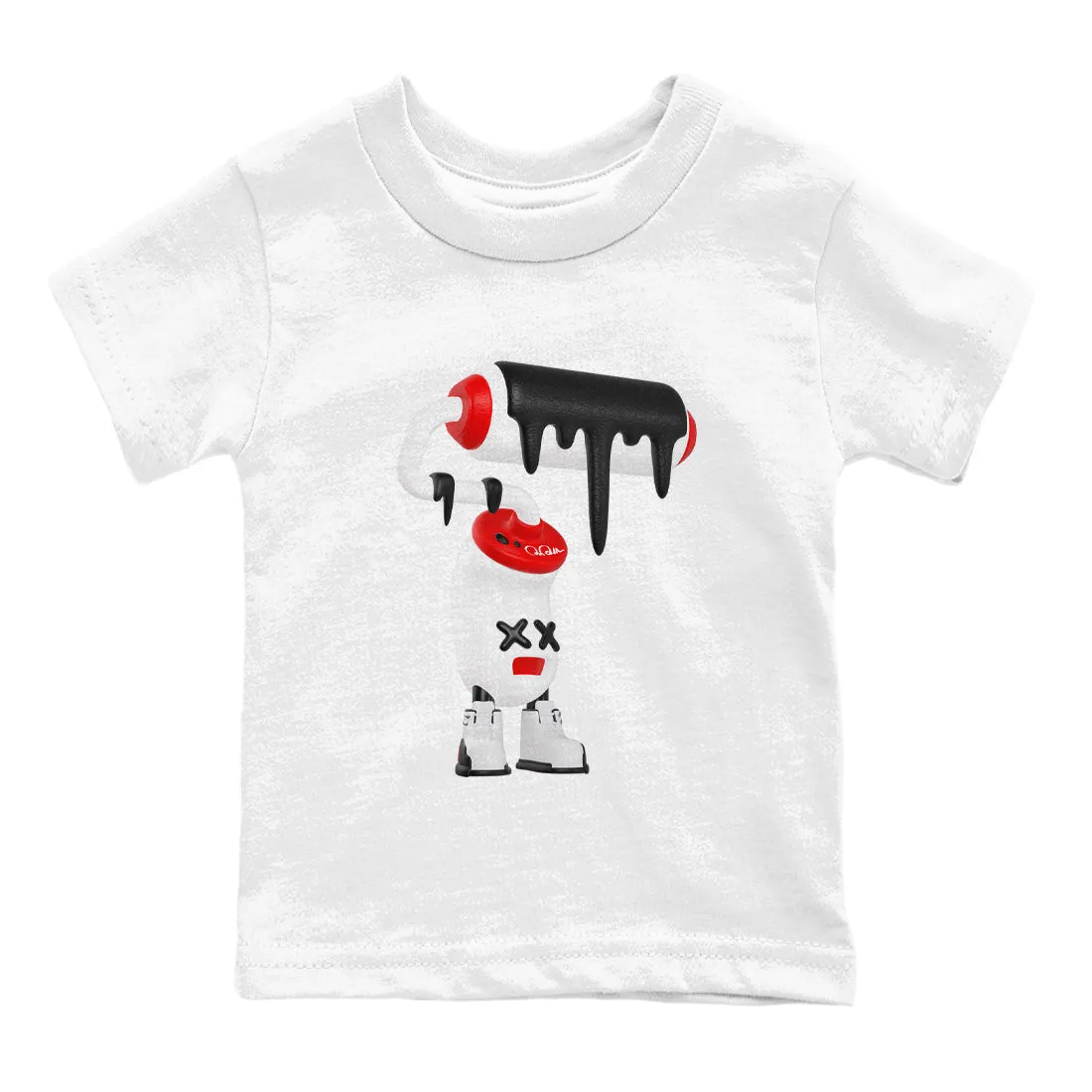 Jordan Tees Sneaker Kids Taxi Air SNRT Roller First-time buyer discount Paint Smart-enabled - 3D Flip 12