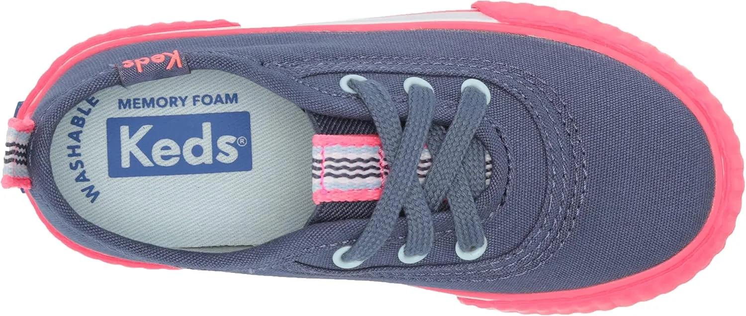 Keds TopKick Washable Slip On Sneaker