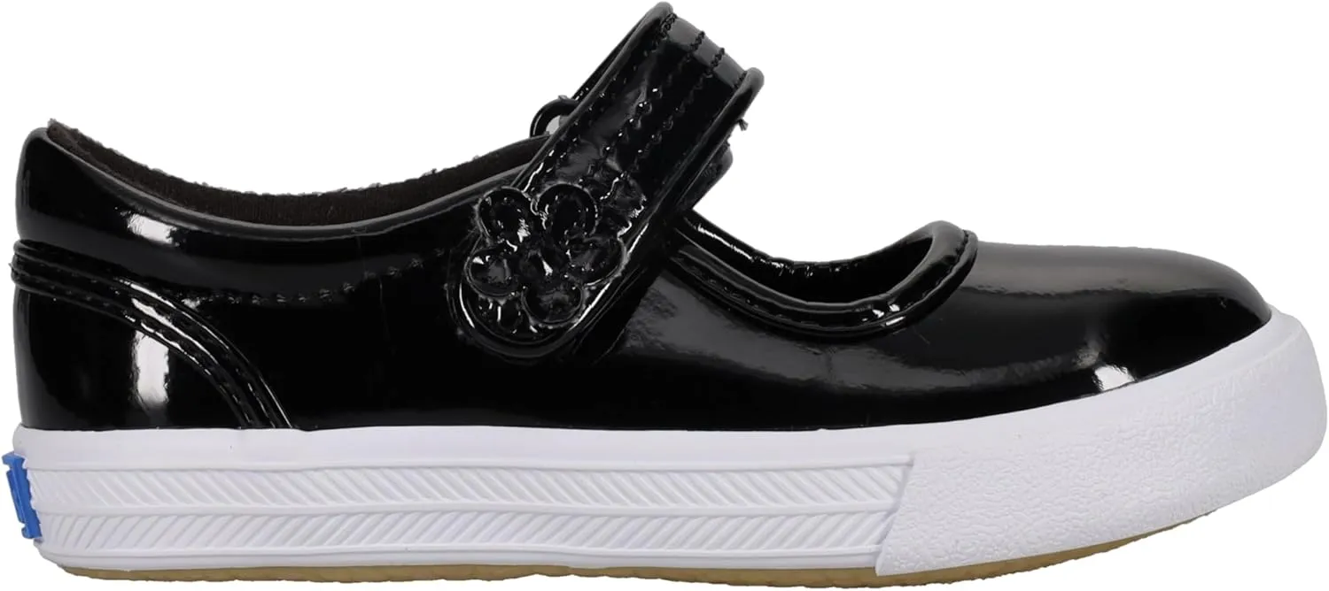 Keds unisex-child Ella Mary Jane Sneaker
