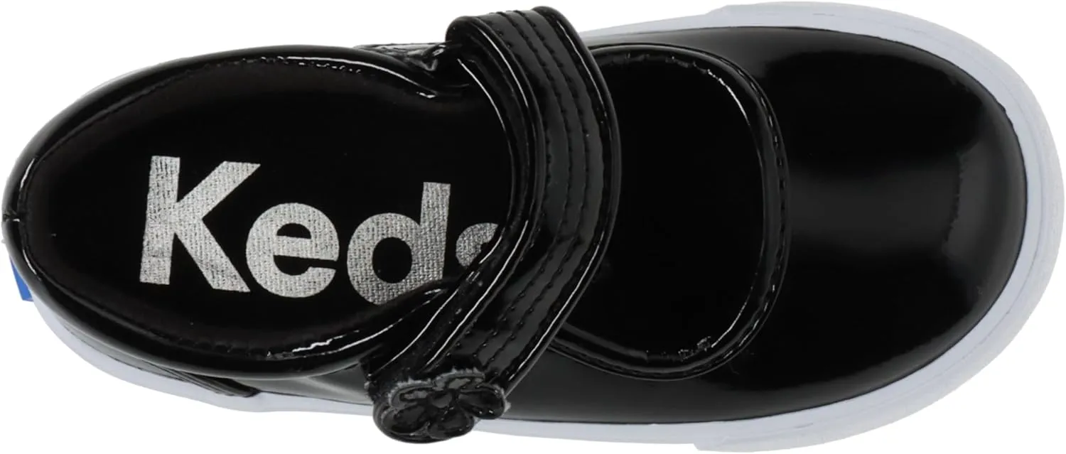 Keds unisex-child Ella Mary Jane Sneaker