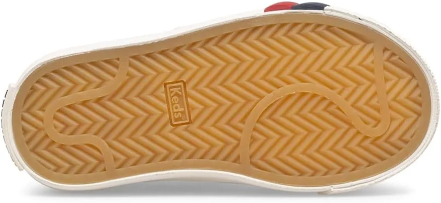 Keds Unisex-Child Royal Lo Hook & Loop Sneaker