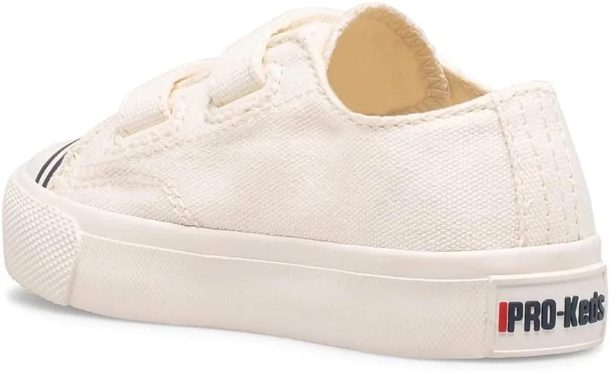 Keds Unisex-Child Royal Lo Hook & Loop Sneaker