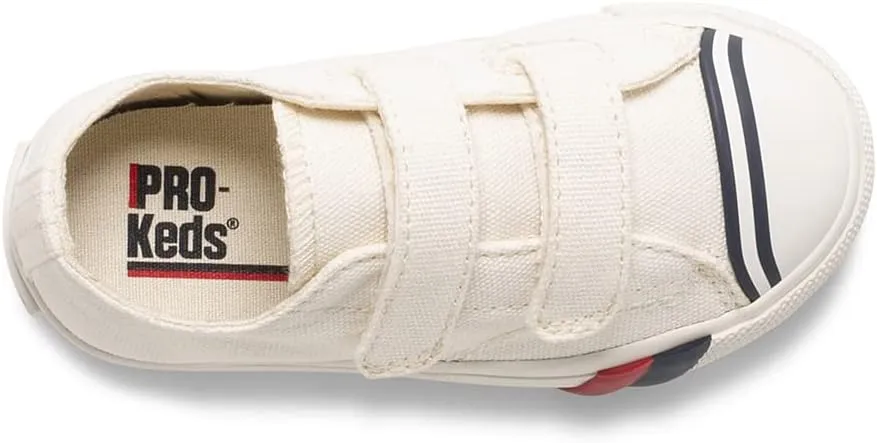 Keds Unisex-Child Royal Lo Hook & Loop Sneaker