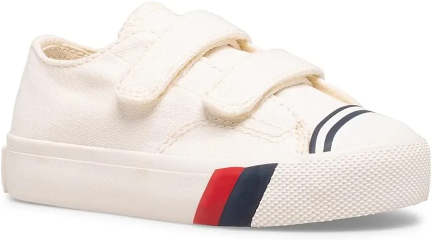 Keds Unisex-Child Royal Lo Hook & Loop Sneaker